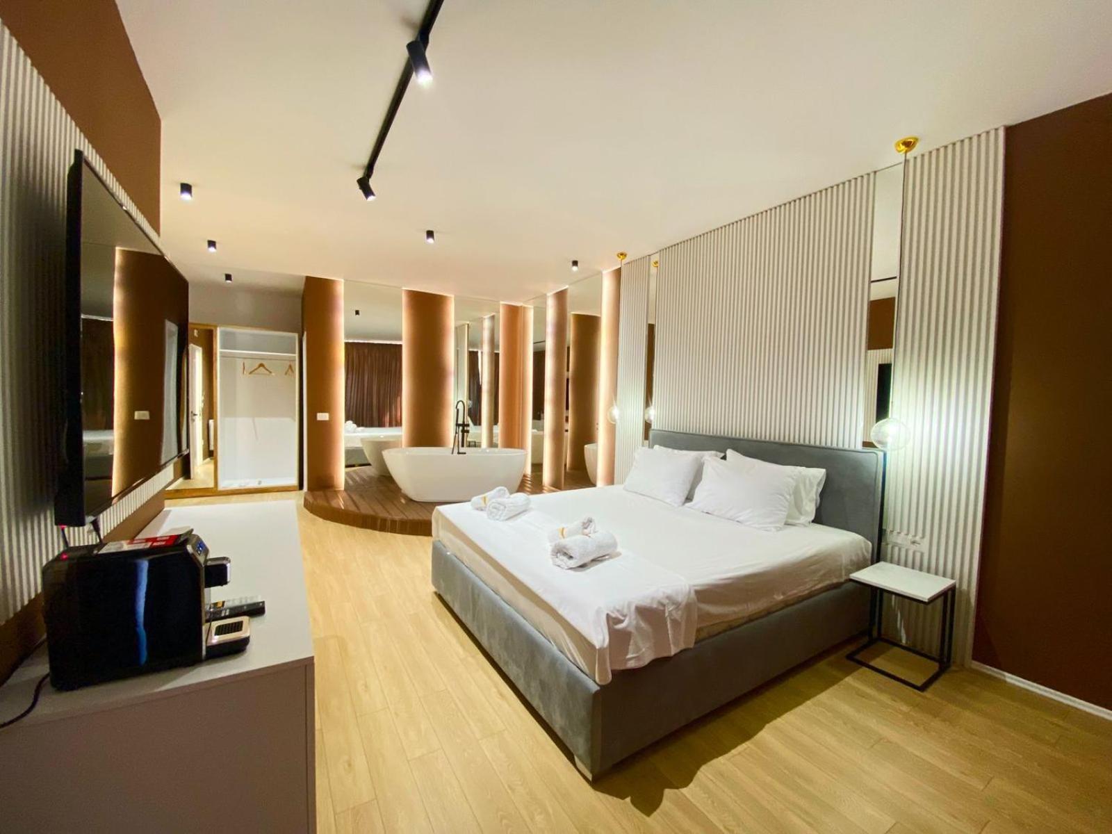 Capital Center Hotel Tirana