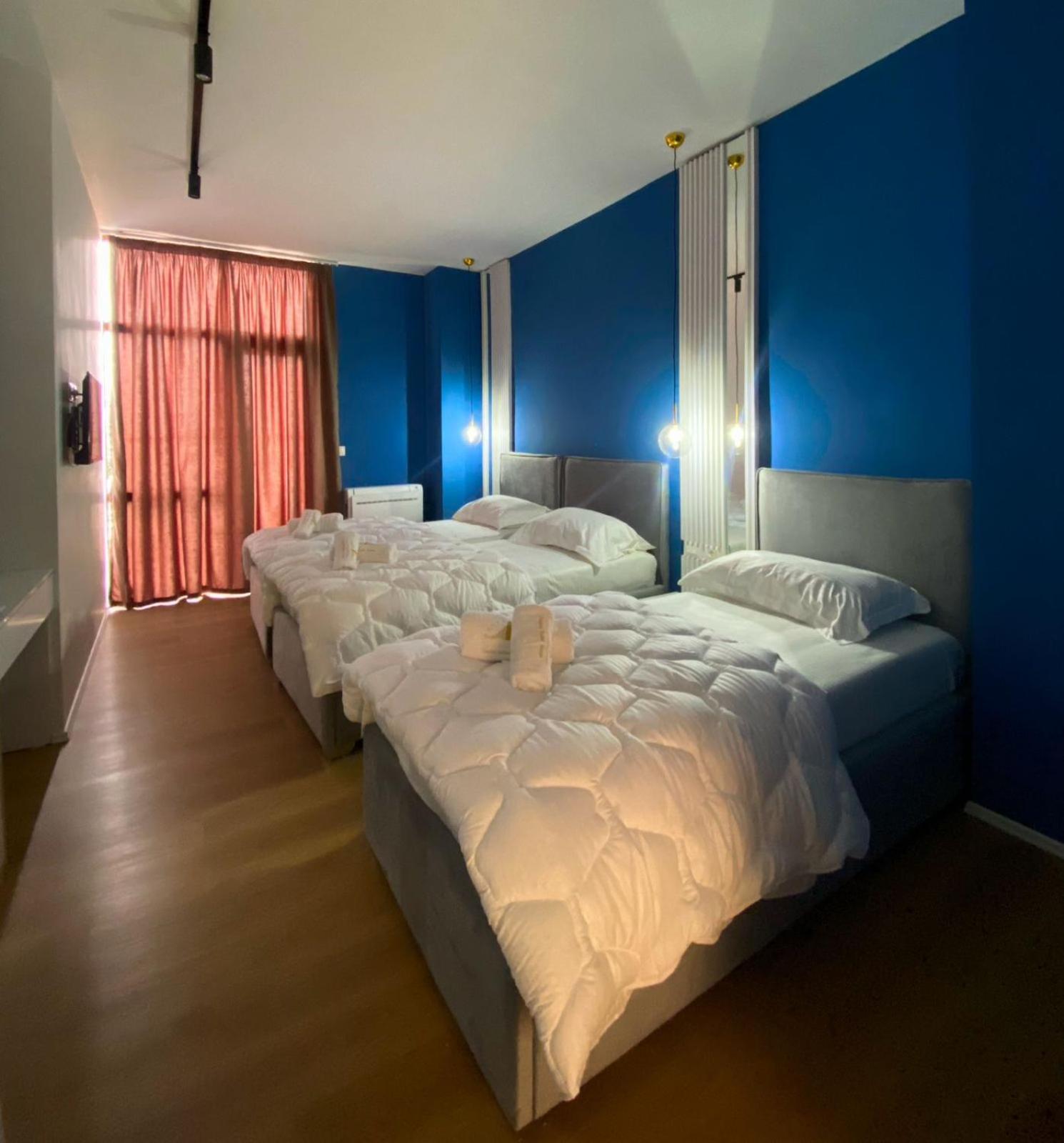 Hotel Capital Center Tirana